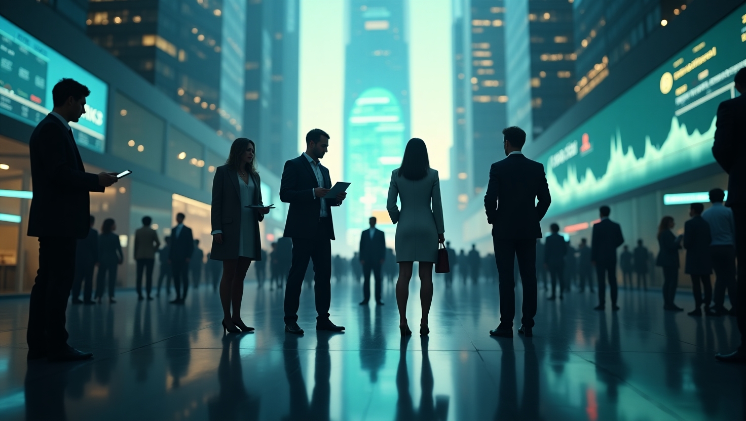 JP Morgan의 제이미 다이몬이 경고하는 2025년 주식 시장의 숨겨진 진실