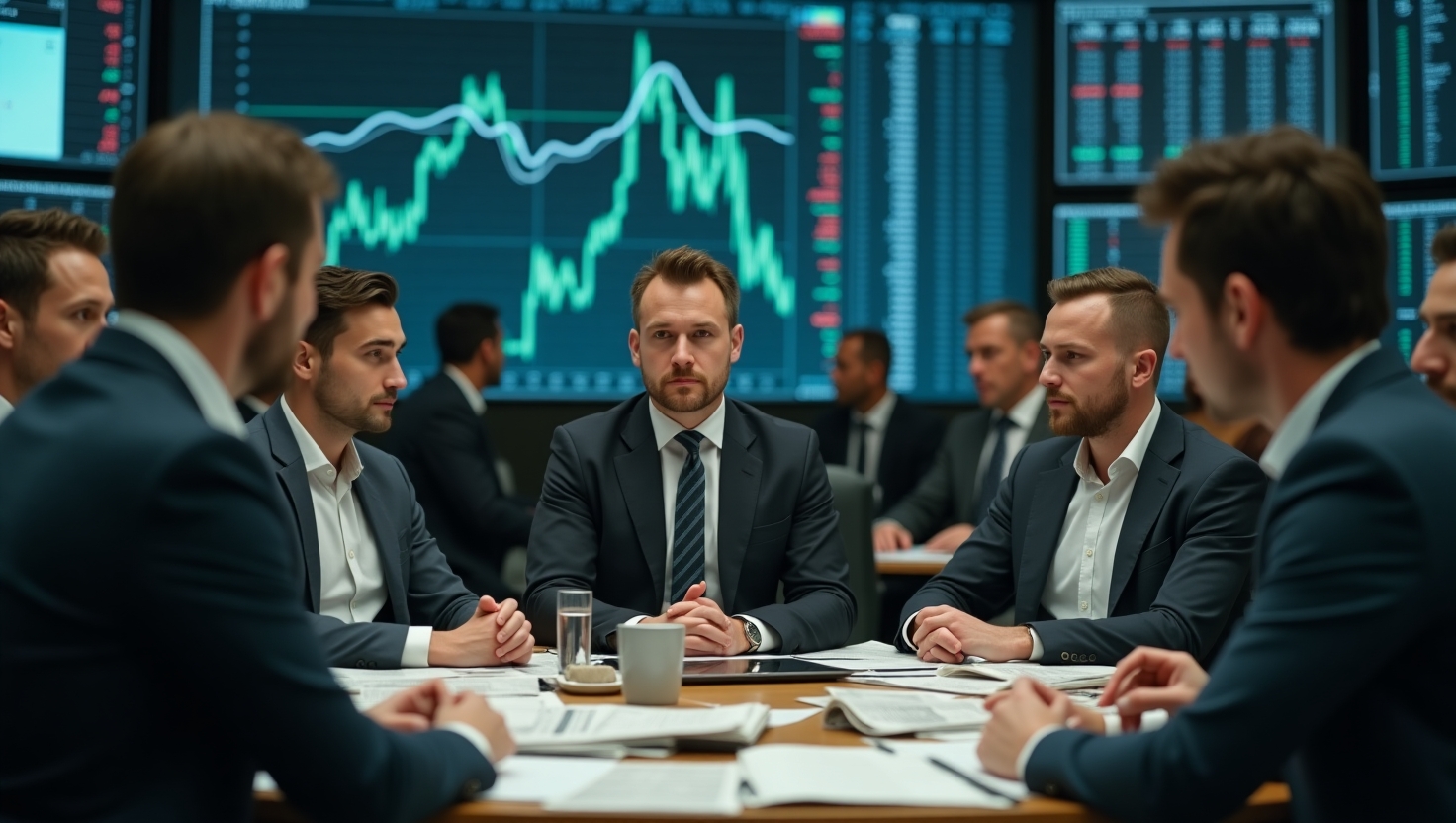 2025년 뱅킹 시장에 대한 충격적인 예측 5가지