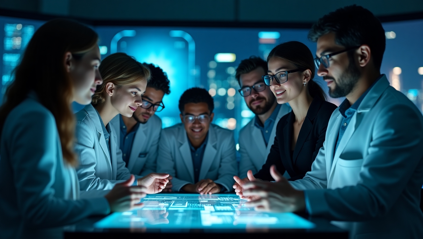 2029년까지 퀀텀 컴퓨터가 일으킬 기술 혁신에 대한 5가지 예측