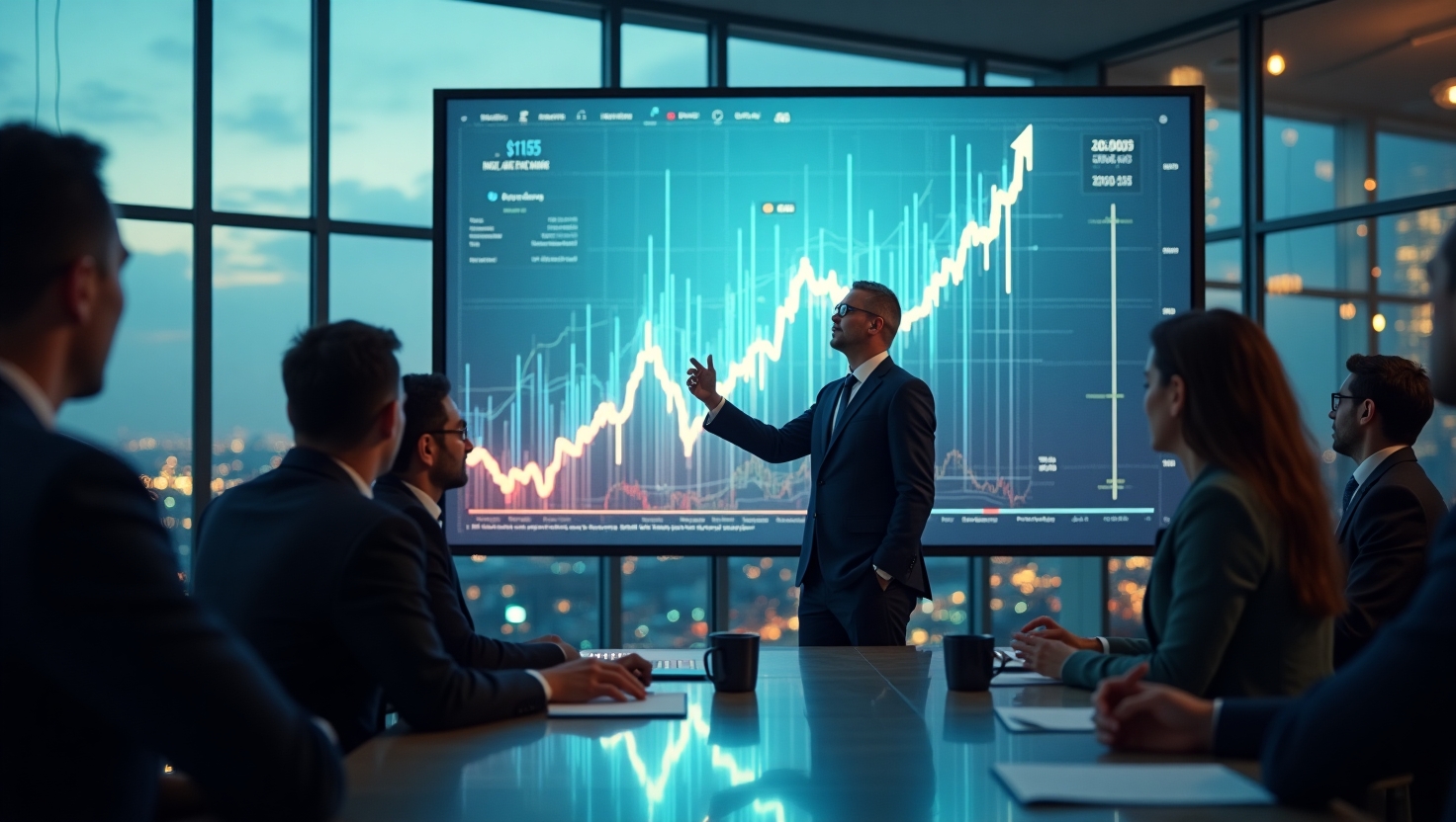 왜 오늘 AXP 주식이 상승하고 있는지? 당신이 알고 있어야 할 비밀