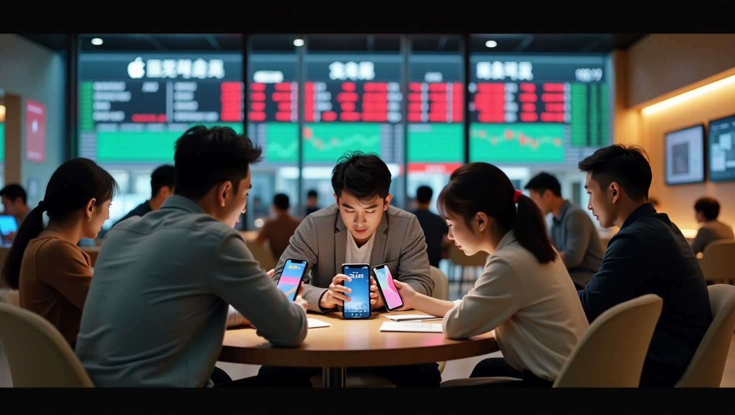 iPhone 17 수요와 서비스 수익의 놀라운 진실