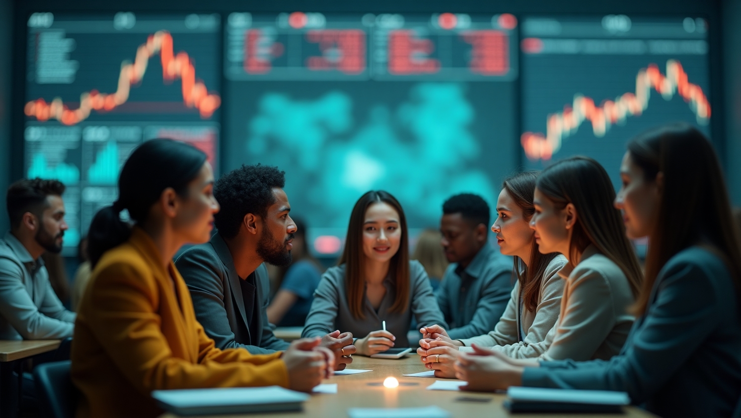 밀레니얼 세대가 소비자 심리를 활용하여 투자 전략을 구성하는 방법