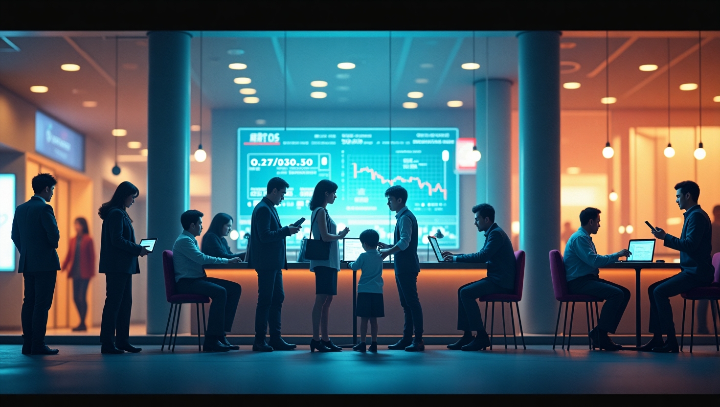 한국의 투자자들이 디지털 거래를 이용해 지속 가능한 투자로 나아가는 방법