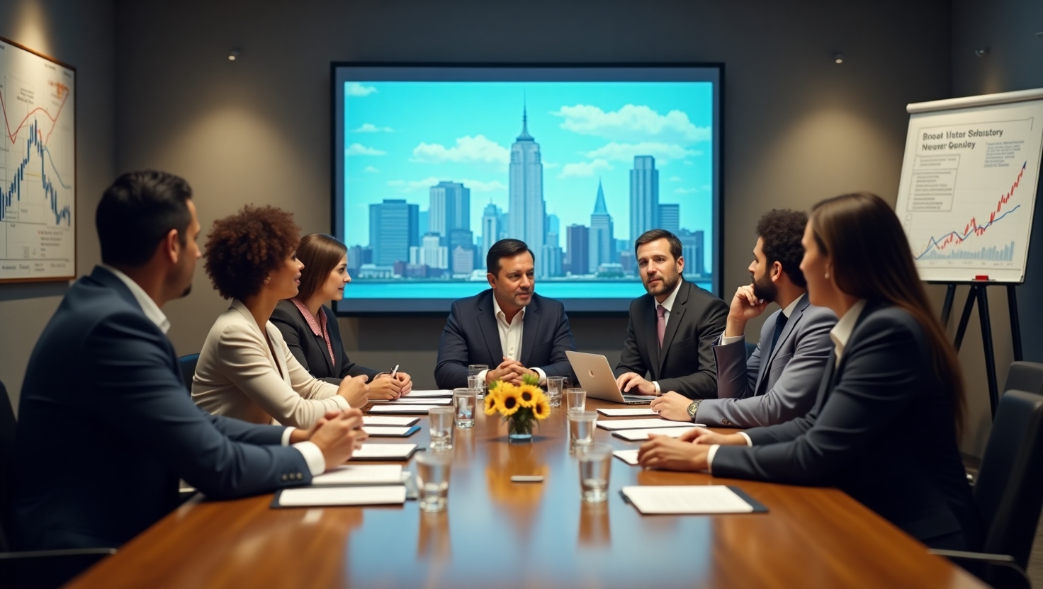 페드 회의에 대한 아무도 언급하지 않는 진실: 당신의 투자 전략을 변화시킬 수 있다!