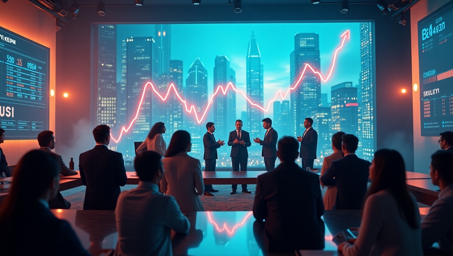 KOSPI의 미래: 외국 투자가 시장을 좌우할 5가지 예측