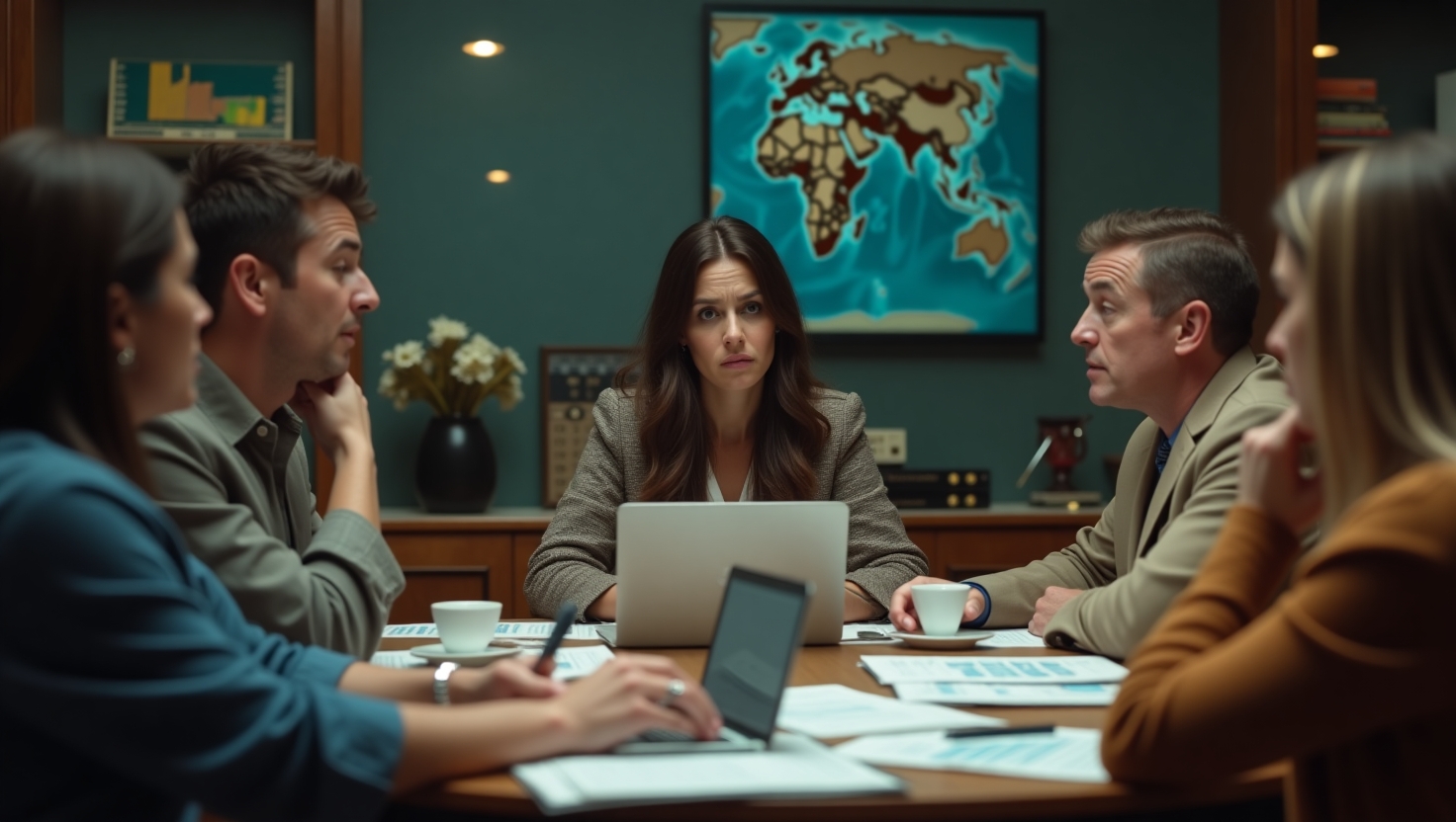 부자들만 신나는 금리 인하, 이는 다음 세대를 어떻게 파괴하는가?