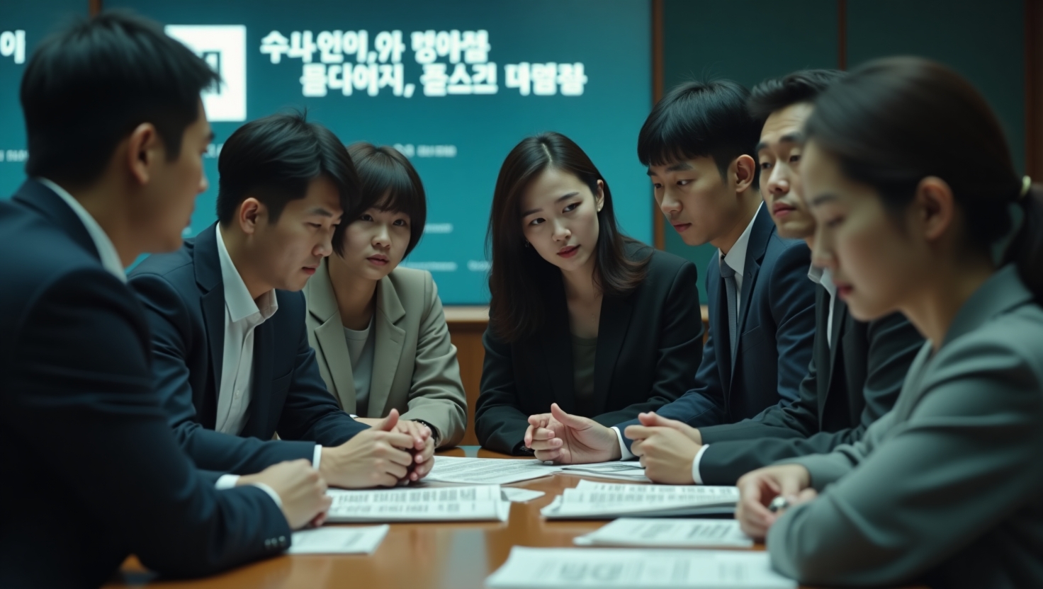 전기차 시장의 도전과 GM의 일자리 축소: 숨겨진 진실