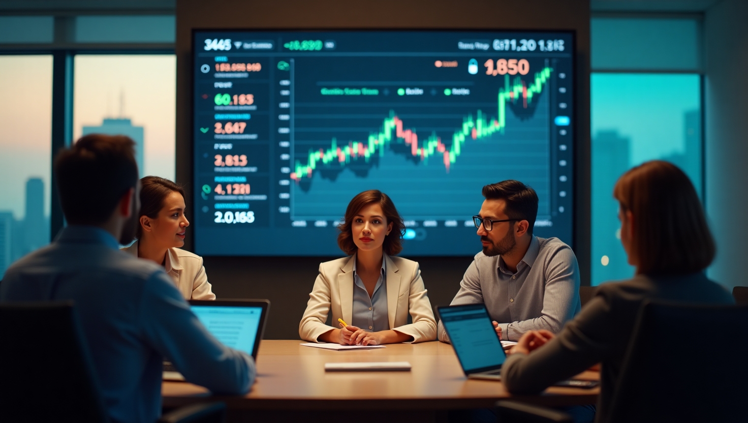 예상치 못한 헬스케어 주식의 부상: 지금 투자가 필요한 이유는?