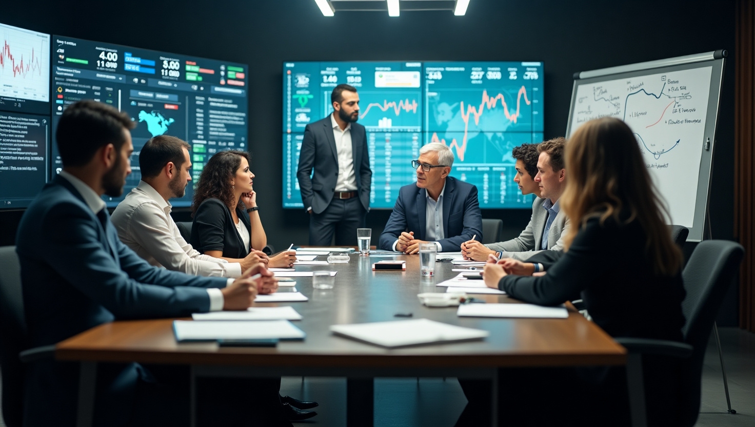 아무도 말하지 않는 전략 주식의 비밀: 헤지 펀드의 선택