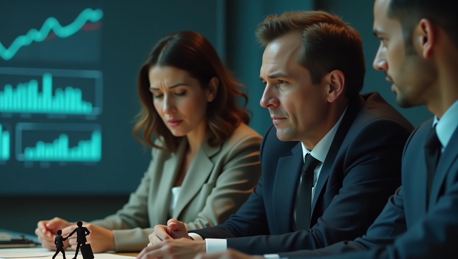 왜 HSBC의 11억 달러가 투자 세계를 흔들고 있는가?