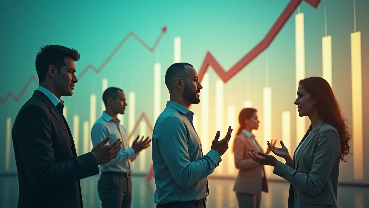 2025년 대출비용 전망: 당신을 놀라게 할 다섯 가지 예측