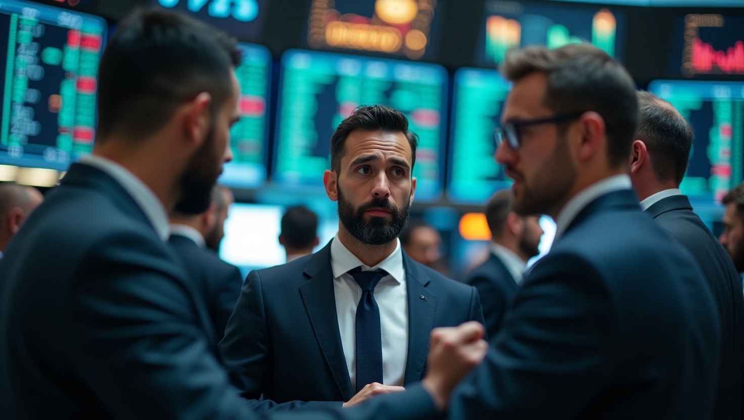 2025년 주식 시장의 충격적인 예측 5가지