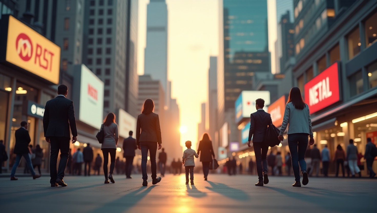 K-형 회복에 대한 5가지 예측: 소매업의 미래가 충격적일 것이다