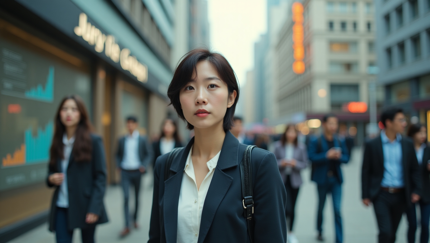 한국 경제 전망의 숨겨진 진실: 고용 통계가 주는 경고