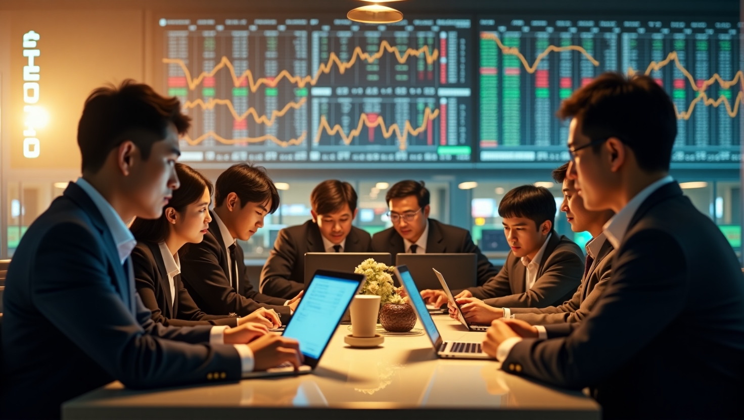 왜 외국인 투자자들이 한국 주식 시장을 흔들고 있는가?