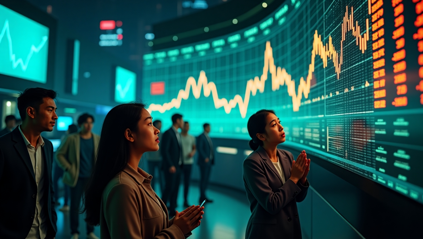 한국 경제 회복의 비밀: 코스피 사상 최고치에 대한 숨겨진 진실