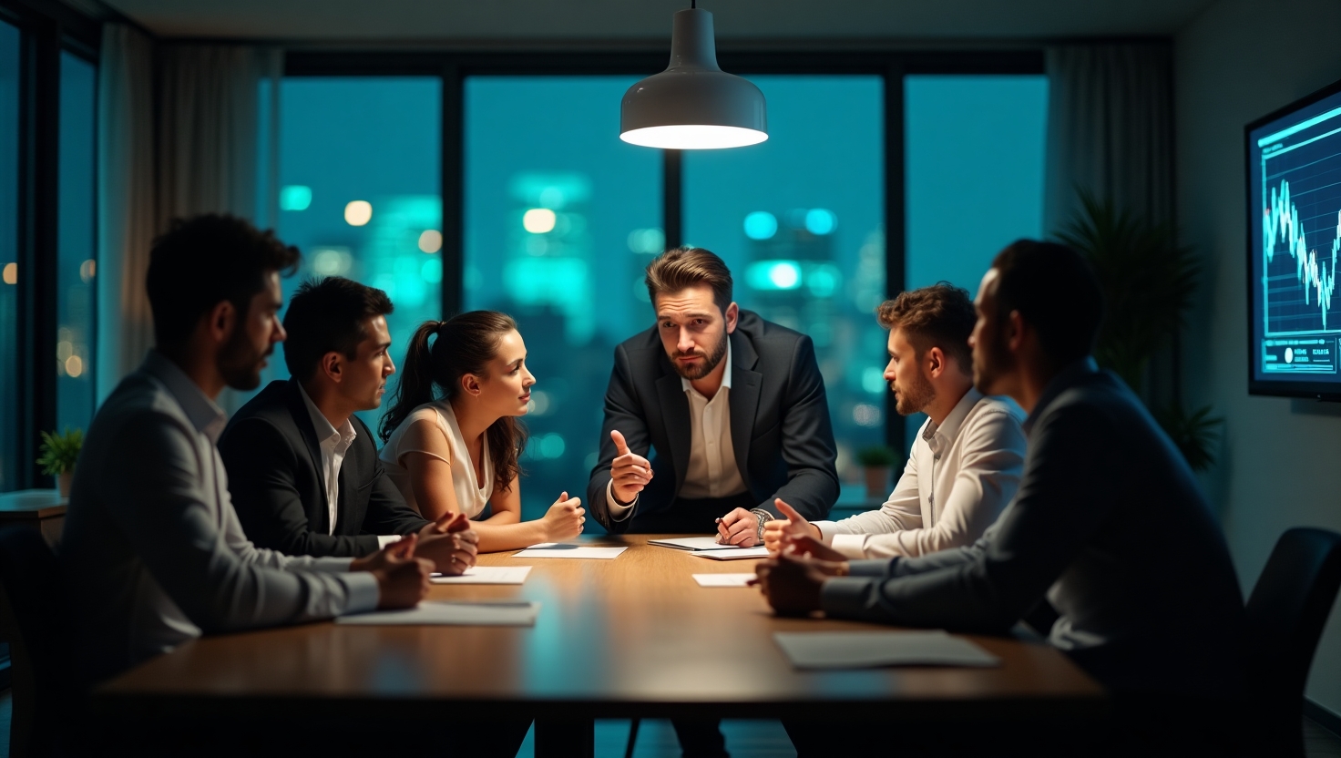 MZ 세대가 대출 금융을 활용하여 투자 시장을 장악하는 방법