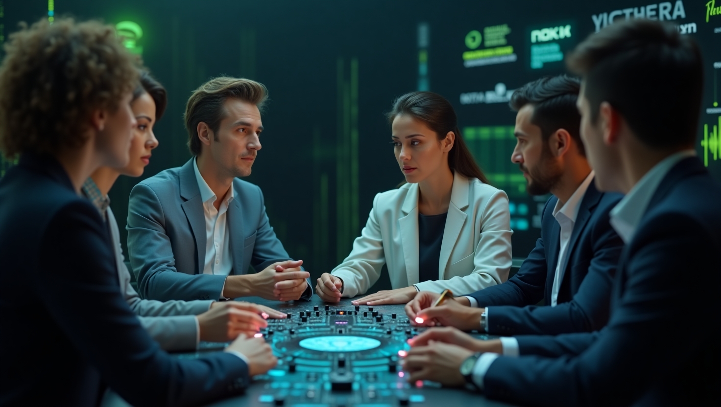 Nvidia의 Nokia 투자, 5G 기술 혁신의 숨겨진 진실!