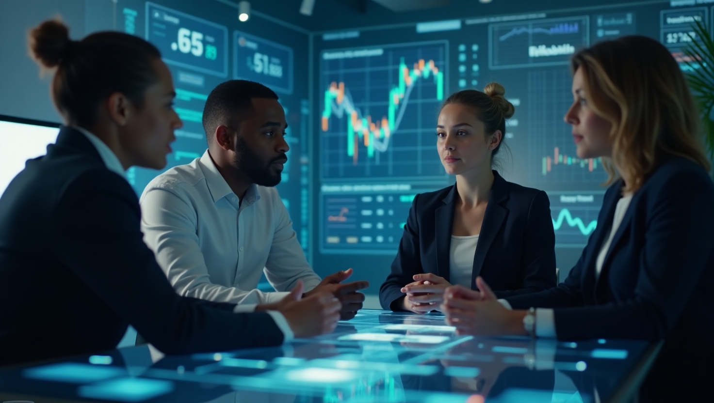 왜 Qualcomm의 AI 칩 출시가 투자자들에게 모든 것을 바꿀 것인가?