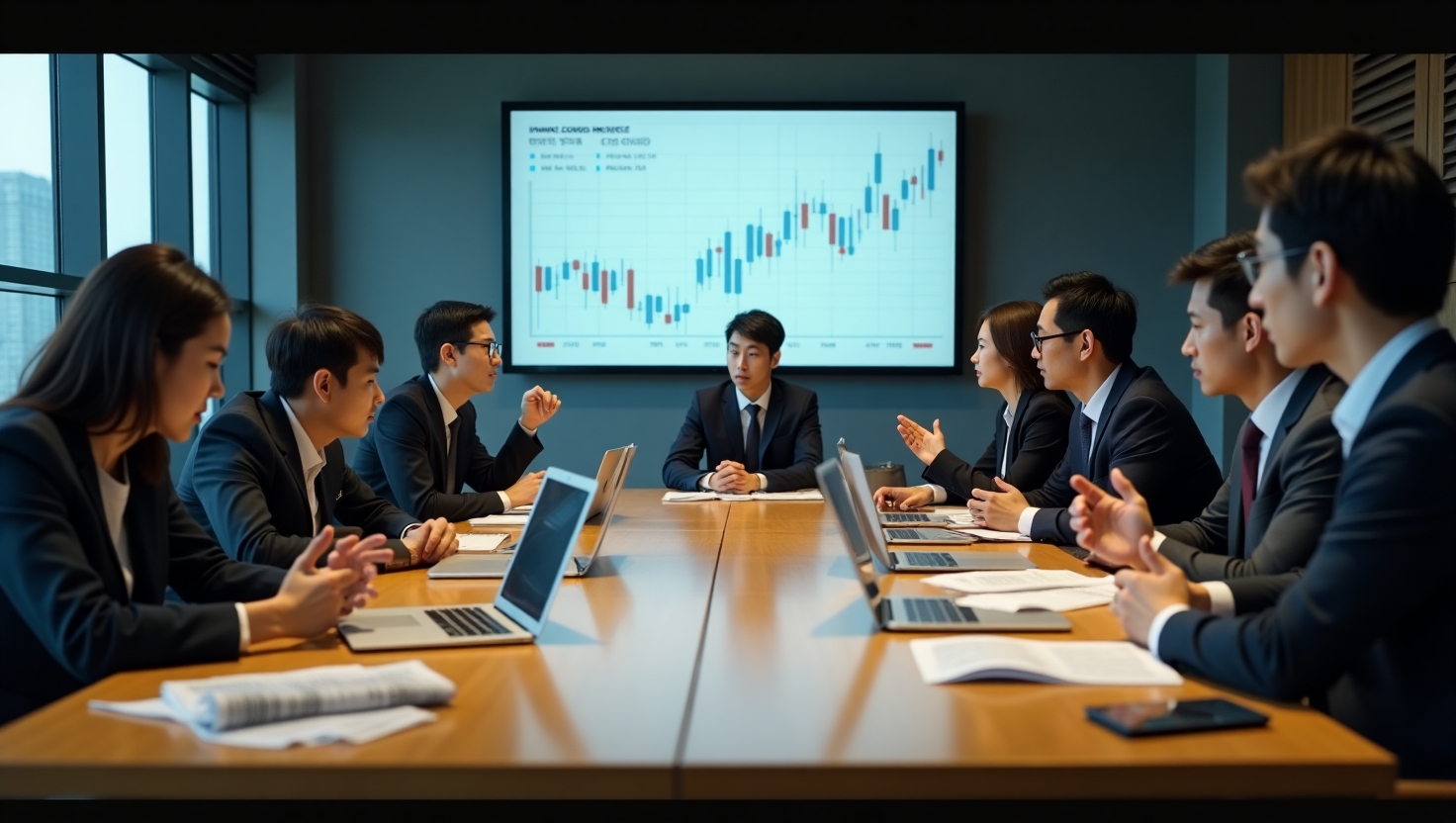 아무도 말하지 않는 대출 우려가 주식 시장에 미치는 영향