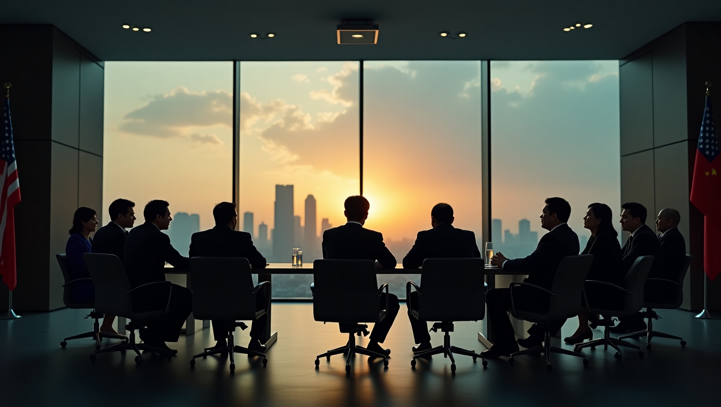 투자자들이 미국-중국 무역 전쟁을 통해 주식 시장에서 수익을 극대화하는 방법은?