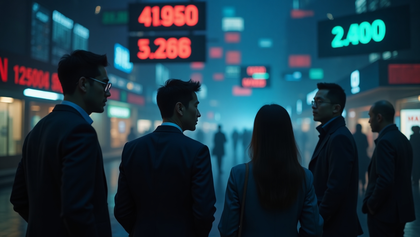 달러-원 환율이 1,432원을 넘어선 이유: 숨겨진 진실