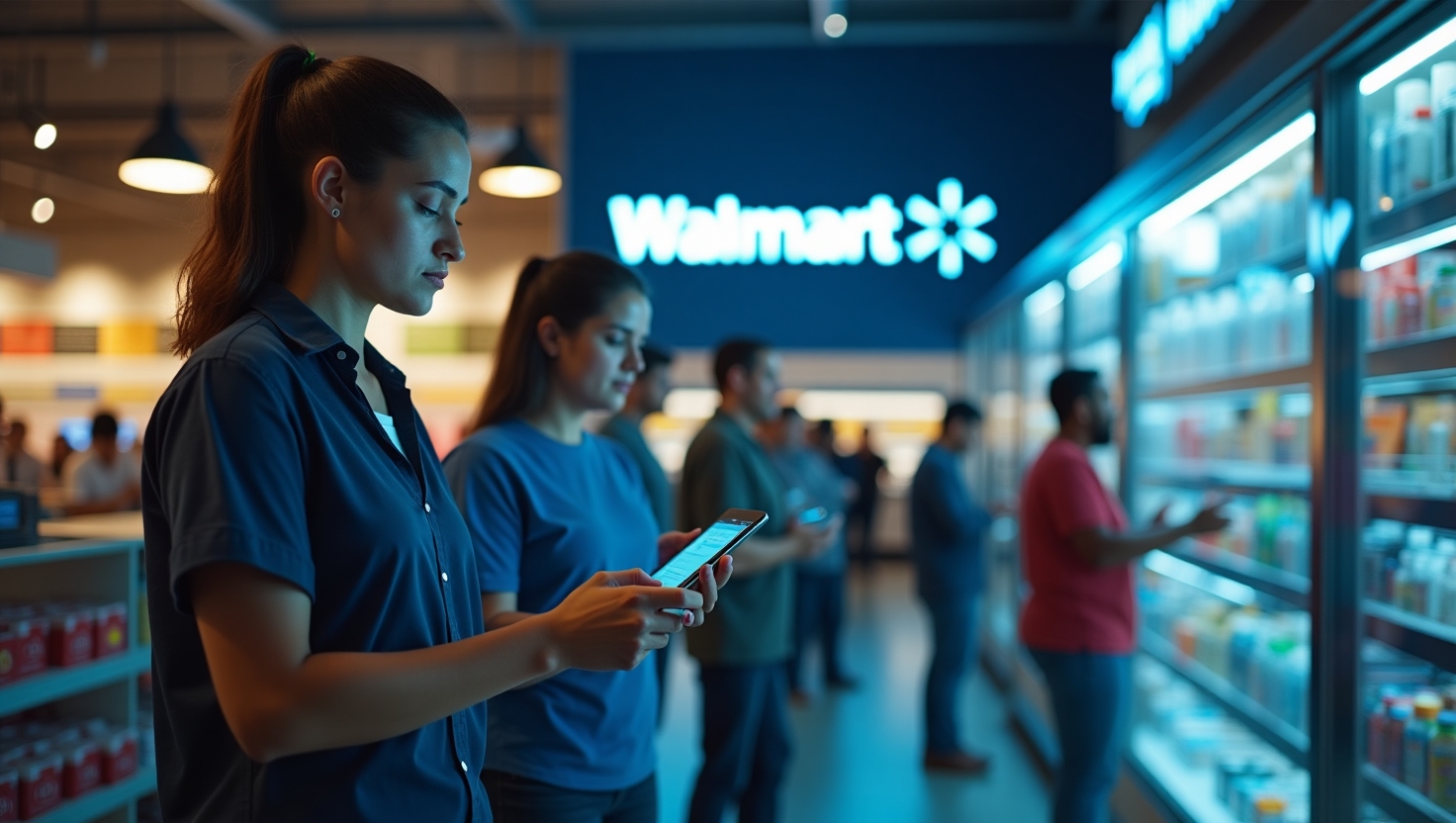 월마트의 IoT 기술이 앞으로의 소매업에 미칠 충격적인 예측