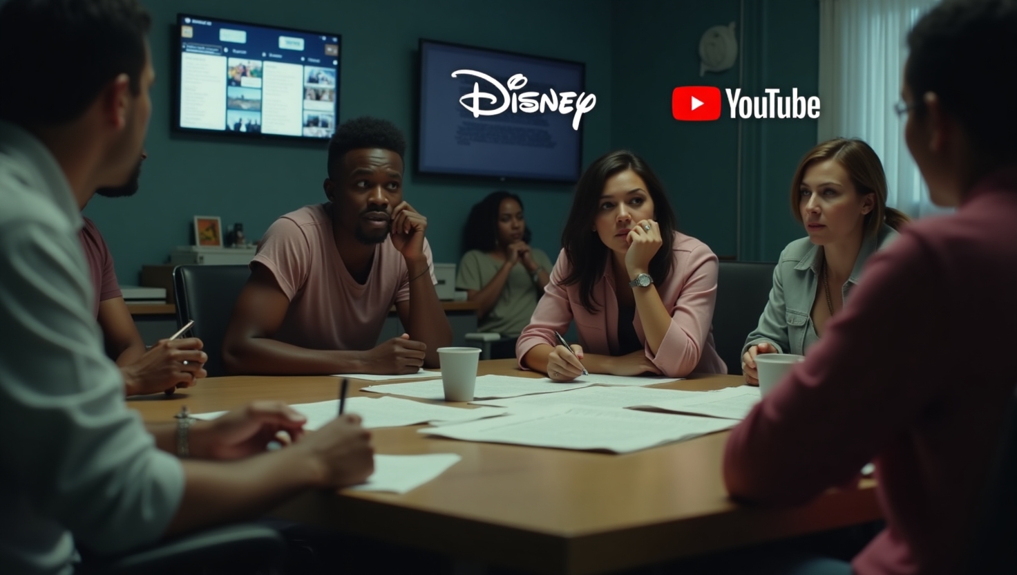 왜 디즈니의 유튜브 TV 탈퇴가 스트리밍 산업을 완전히 바꿀 것인가