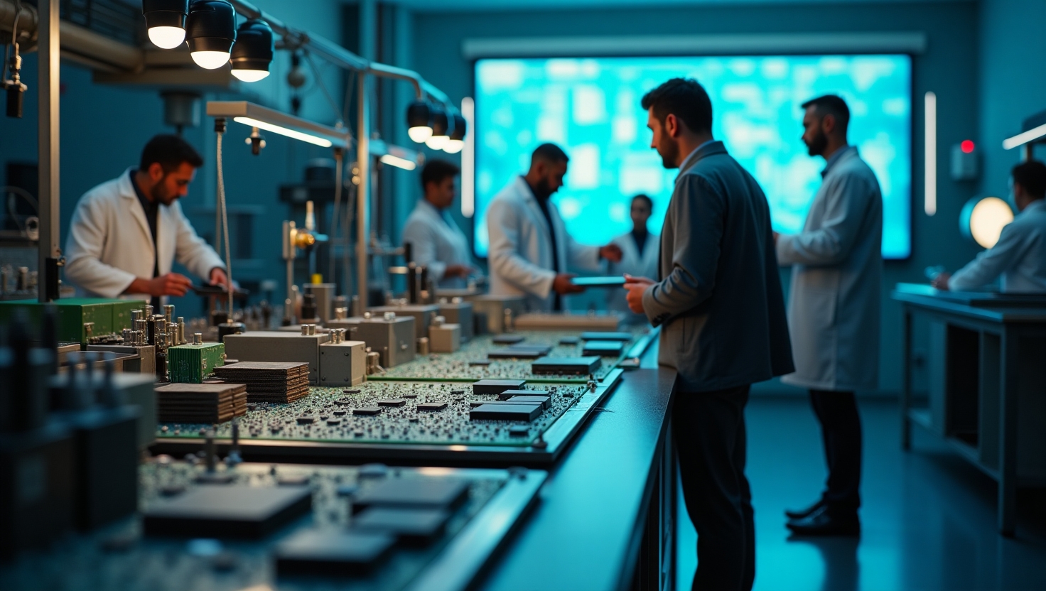 아무도 말하지 않는 반도체 투자와 시장 전환의 숨겨진 진실